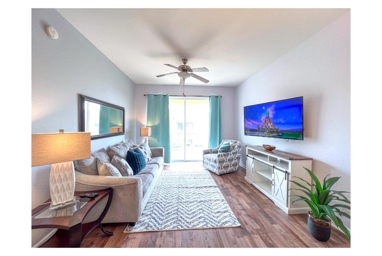 Windsor Hills Resort - Magical Atmosphere Condo - 5 Min Disney Orlando Exterior foto