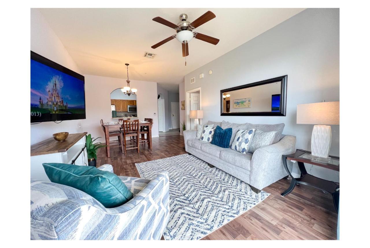 Windsor Hills Resort - Magical Atmosphere Condo - 5 Min Disney Orlando Exterior foto