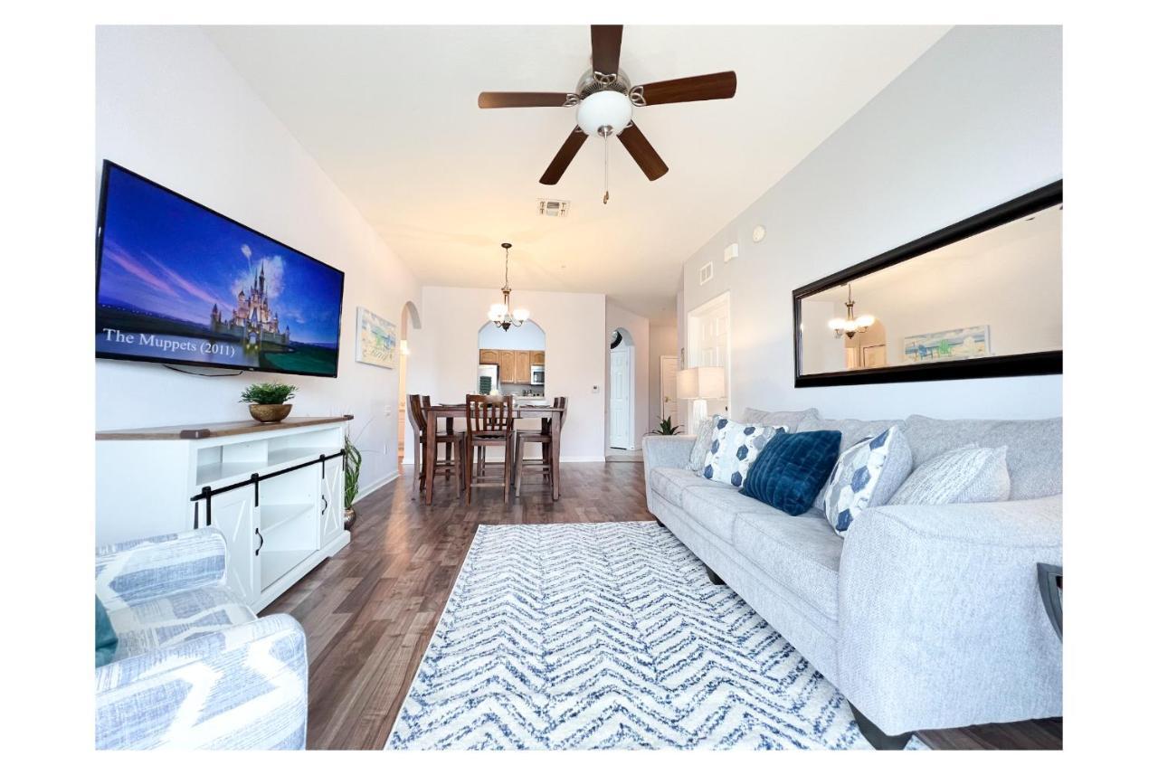 Windsor Hills Resort - Magical Atmosphere Condo - 5 Min Disney Orlando Exterior foto
